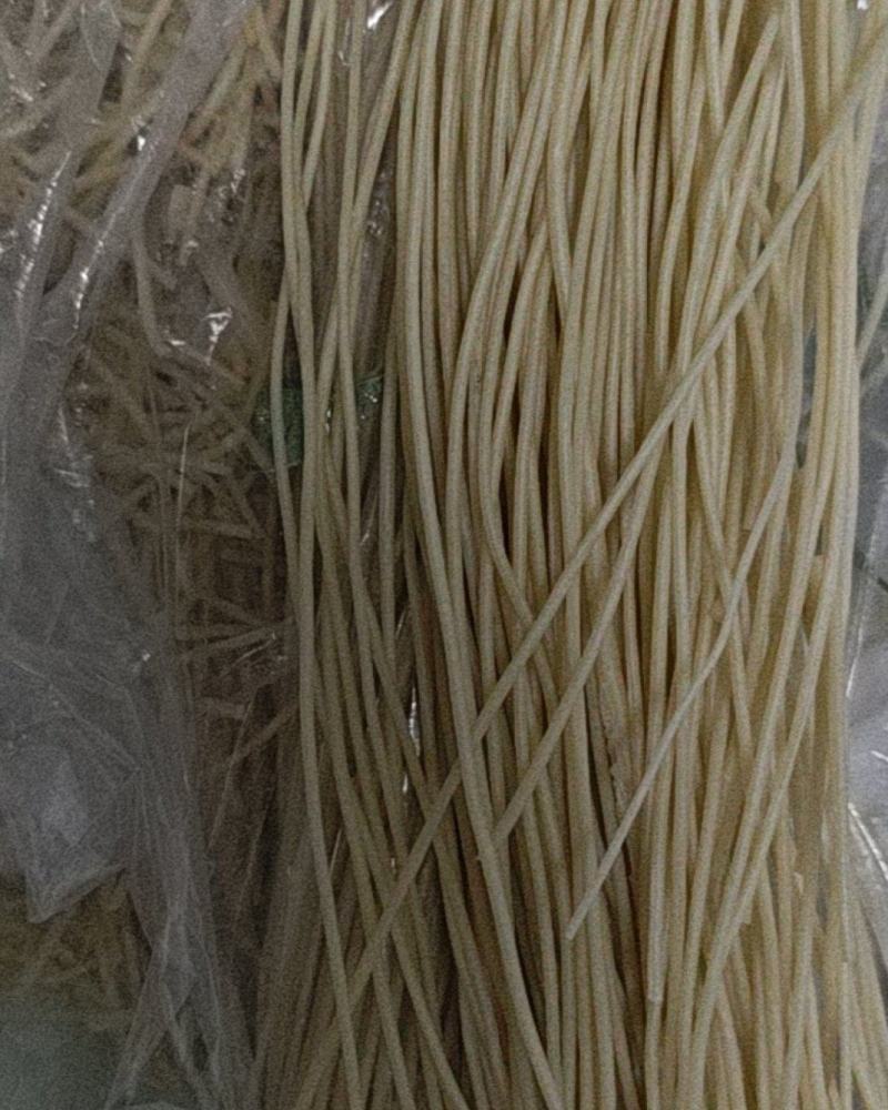纯手工红薯粉条
