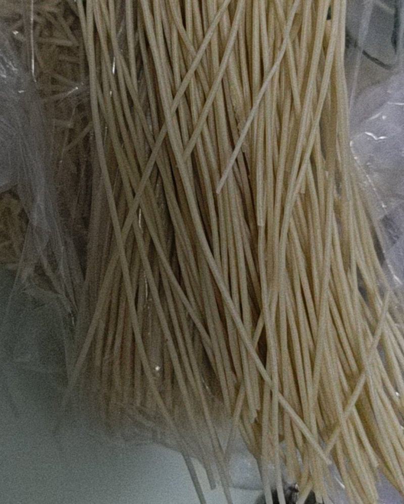 纯手工红薯粉条