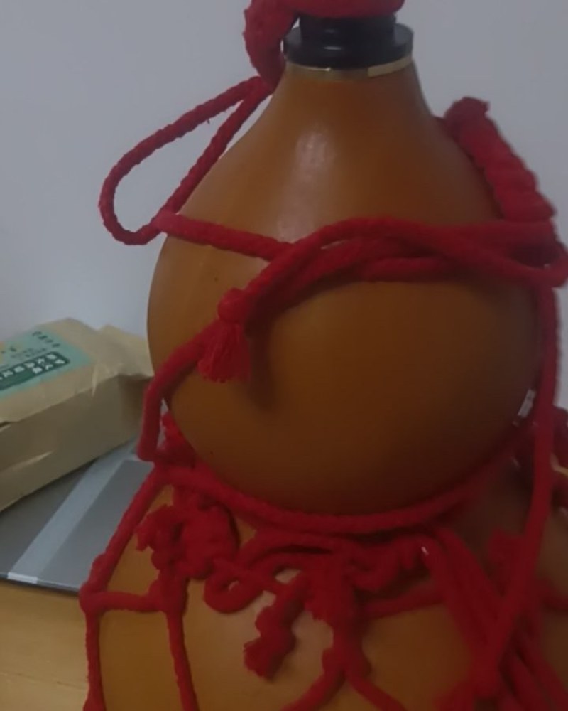 葫芦酒壶