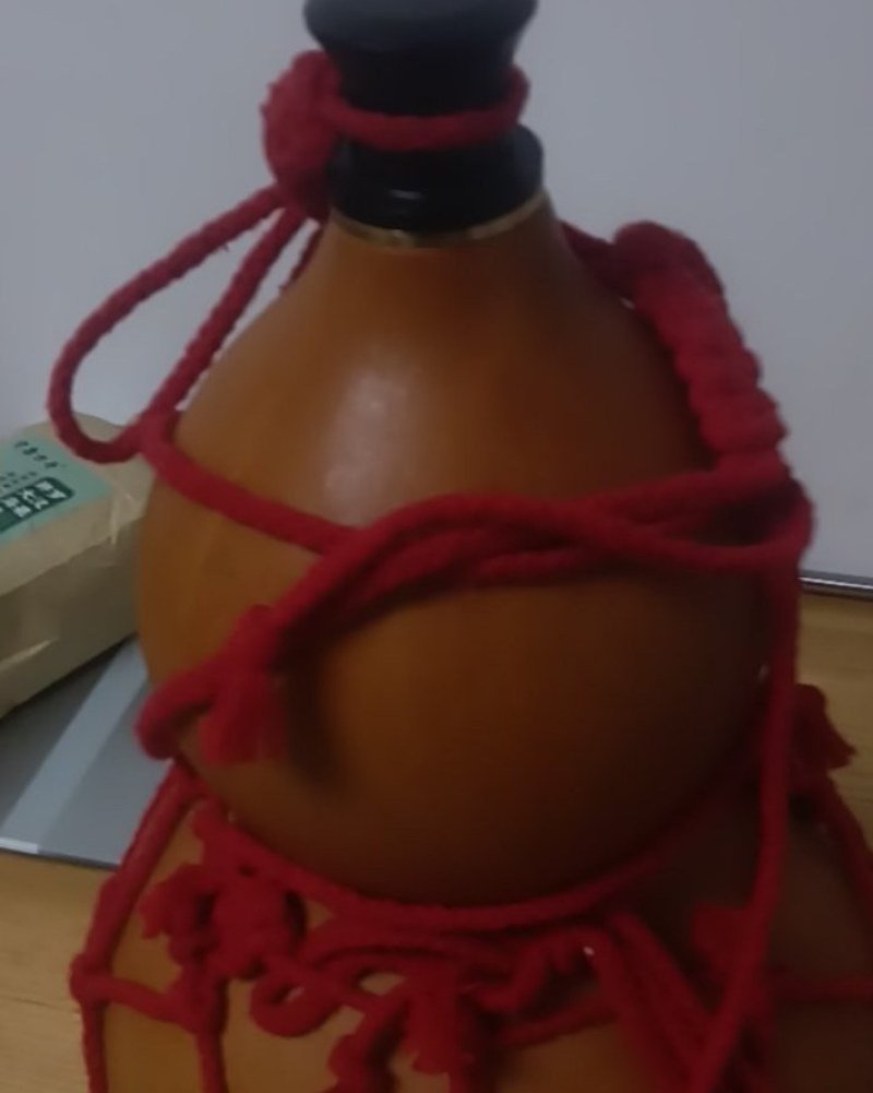 葫芦酒壶