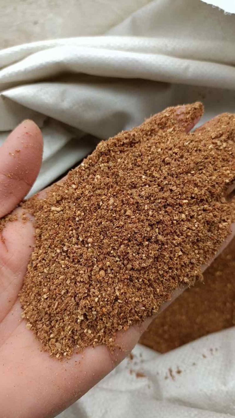 核桃粉育肥快高脂肪喂家禽牛羊**好东西