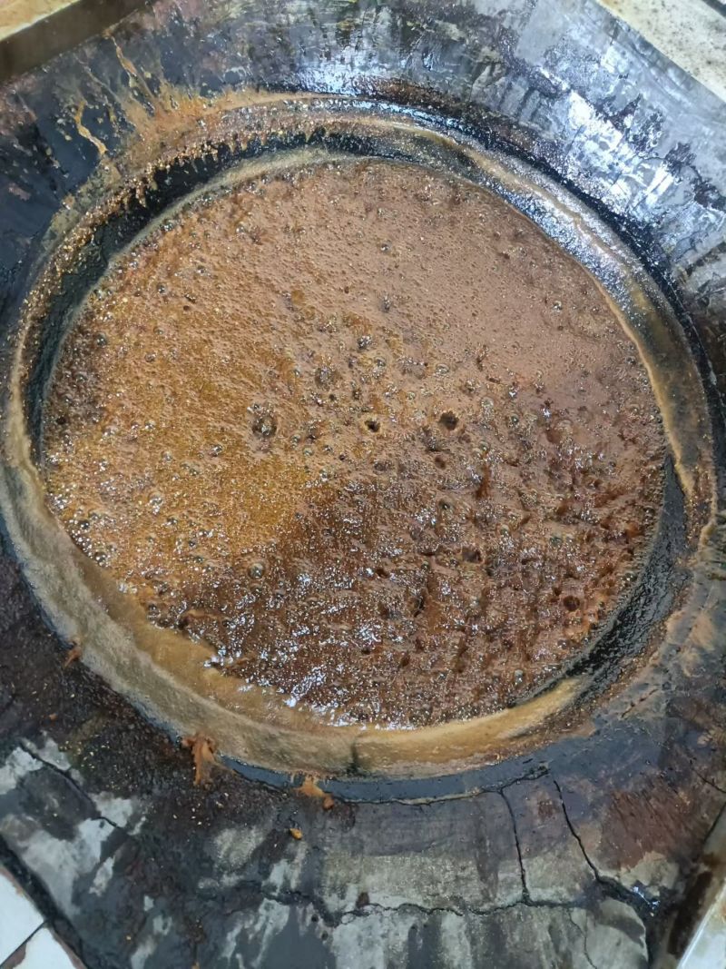手工红糖