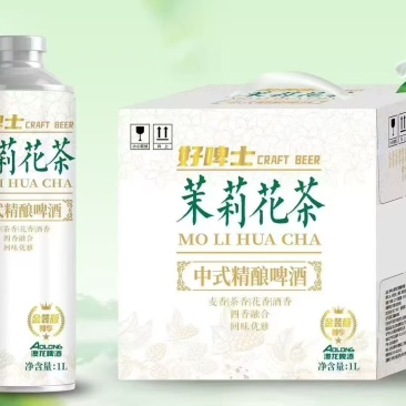 性价比**的茶啤果啤