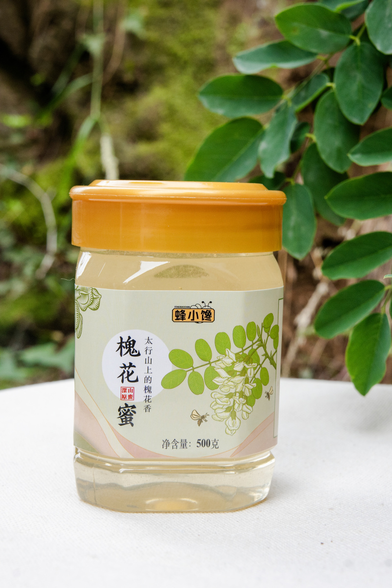 纯槐花蜜
