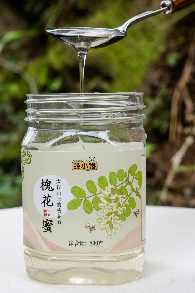 纯槐花蜜