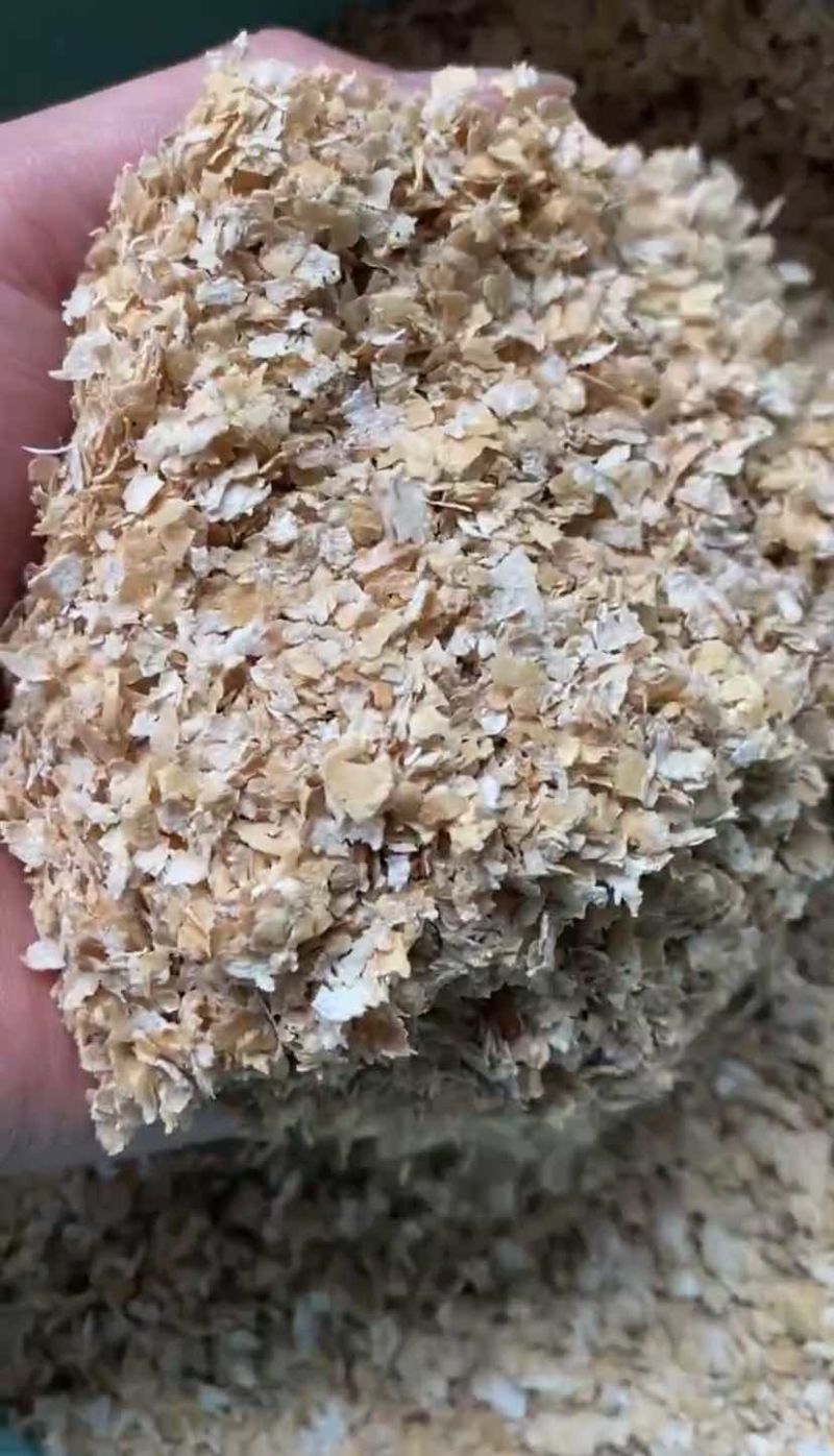 长期供应大片麦麸麸皮，养殖适用，营养丰富蛋白高预混料无杂质！