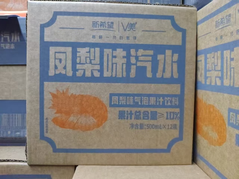 500ml*12瓶