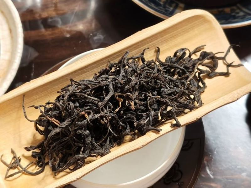 英红九号红茶