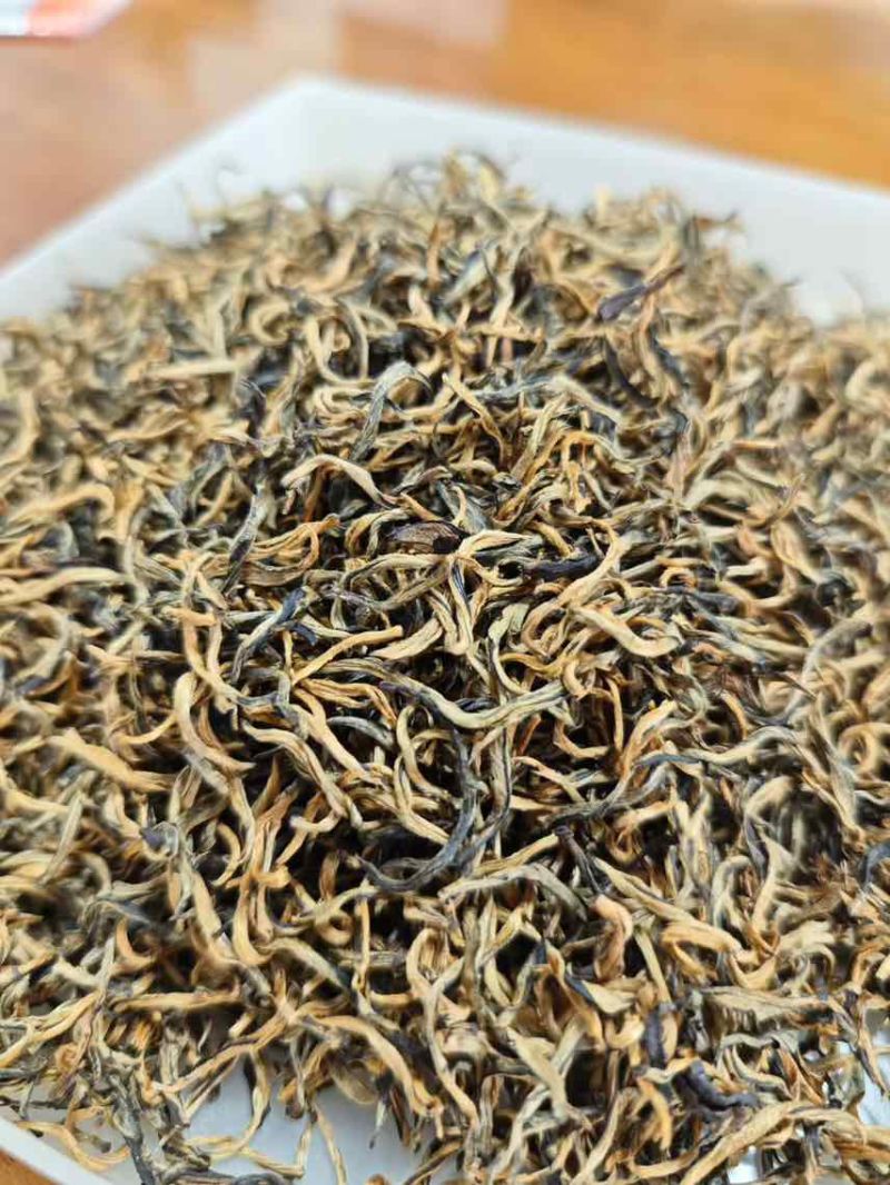 英红九号红茶