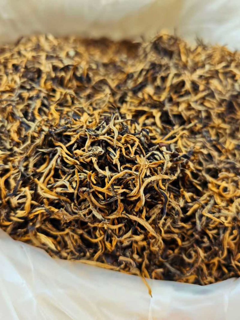 英红九号红茶