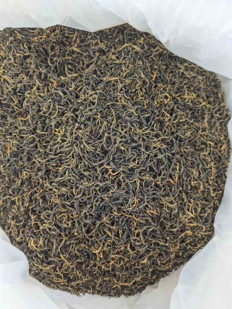 英红九号红茶
