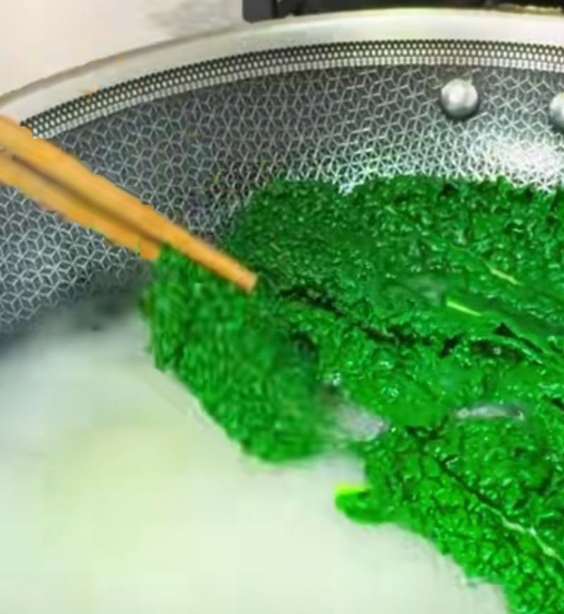 羽衣甘蓝玉麒麟皱叶菜