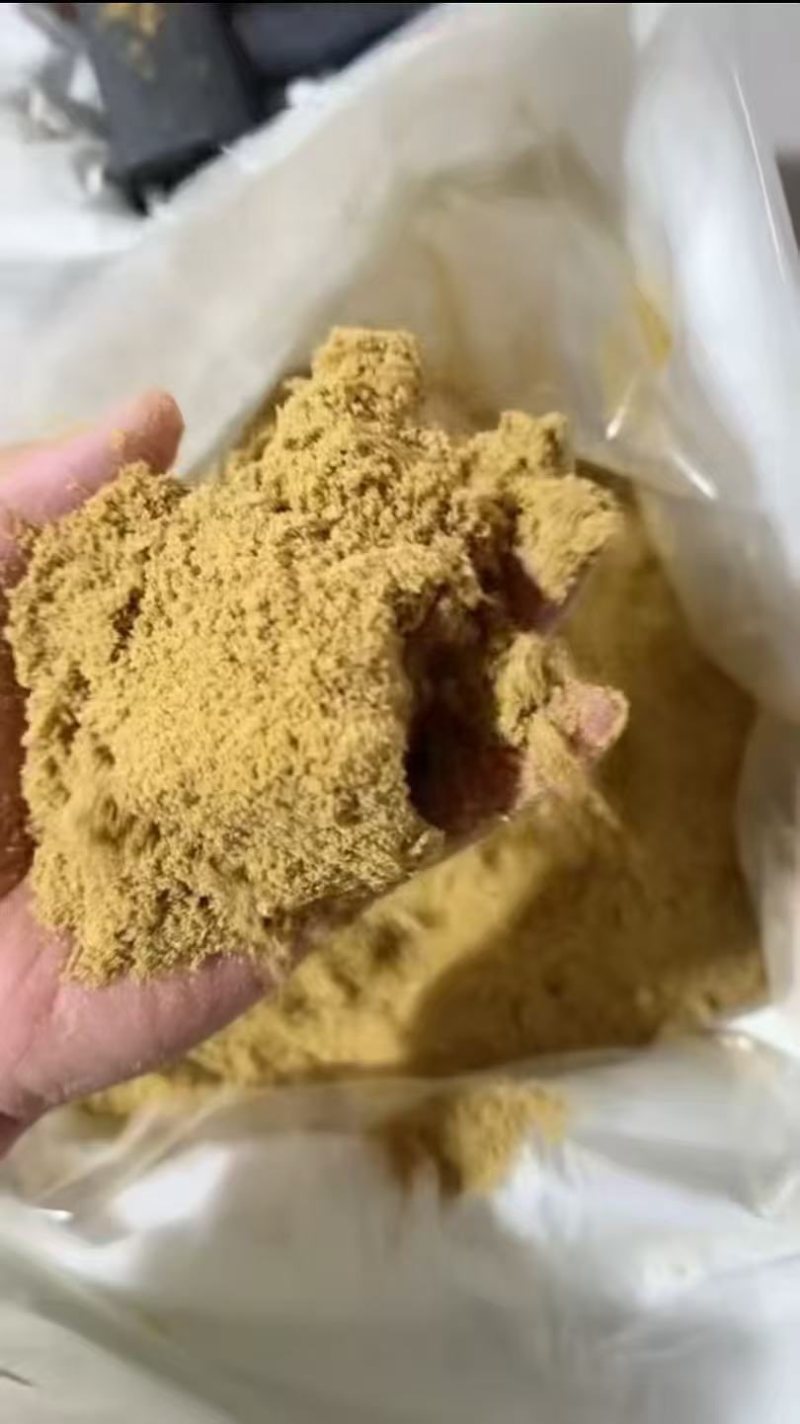 养殖熟玉米面，营养丰富，蛋白高代替玉米养殖使用！