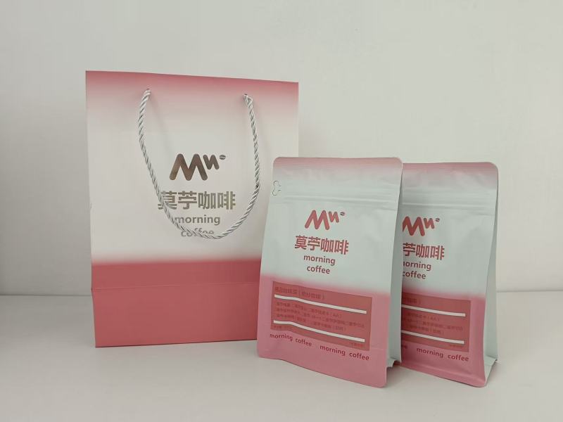 云南保山小粒咖啡铁皮卡