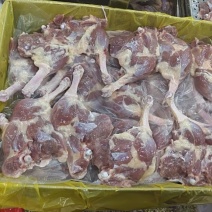 去皮鸭腿，鲜品冻品都可以做