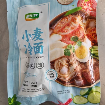 袋装冷面360克