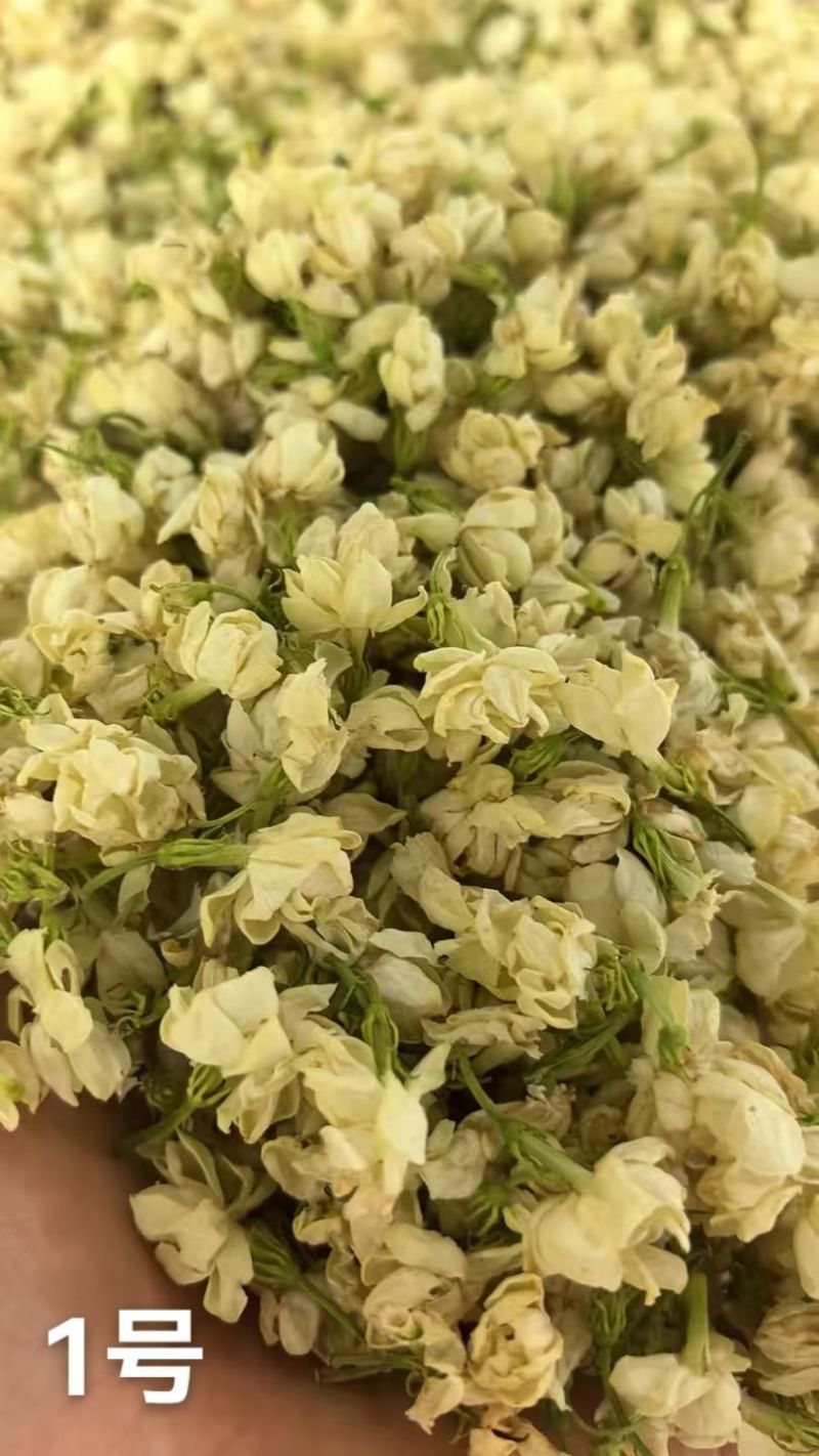 各种规格茉莉花干