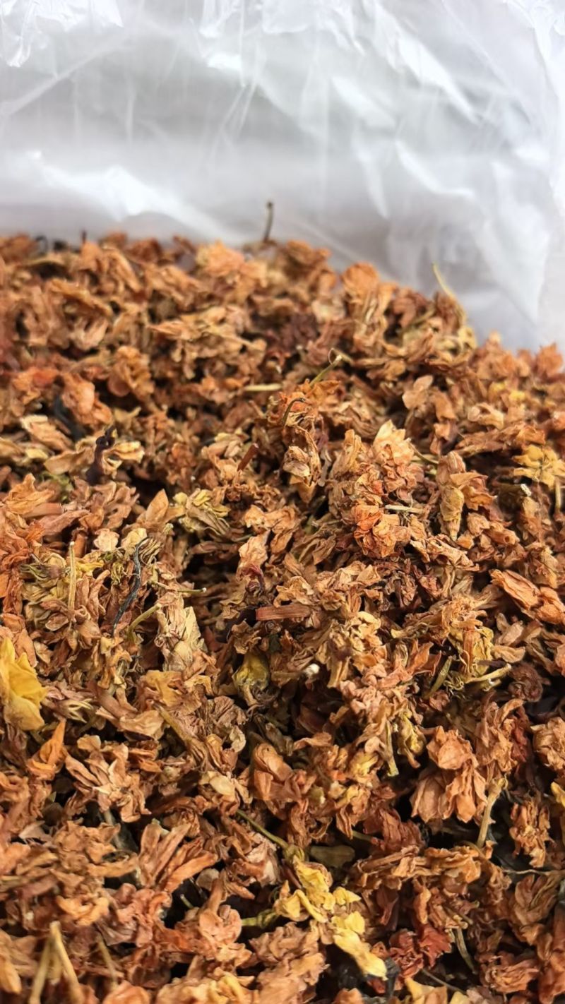 各种规格茉莉花干
