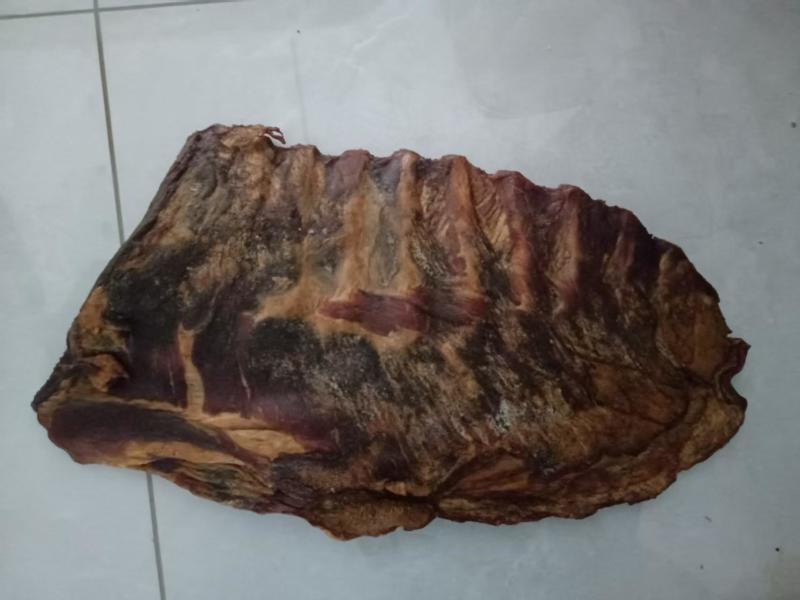 土家烟熏正宗烟粮食猪日腊肉
