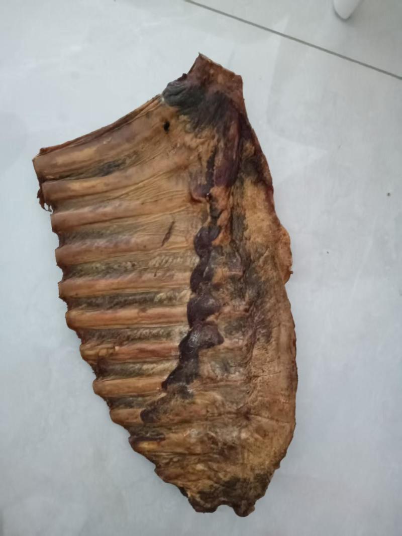 土家烟熏正宗烟粮食猪日腊肉
