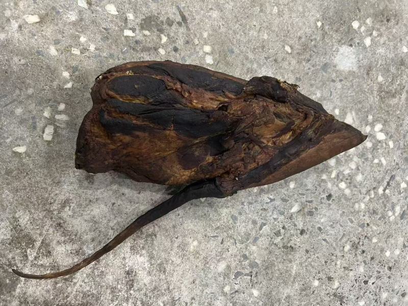土家烟熏正宗烟粮食猪日腊肉