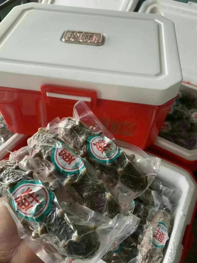 威海本地即食海参