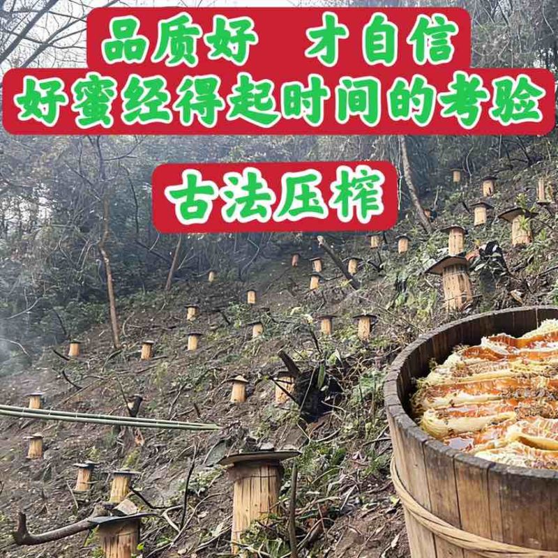 悬崖土蜂蜜