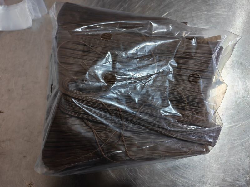 10斤装散装荞麦冷面