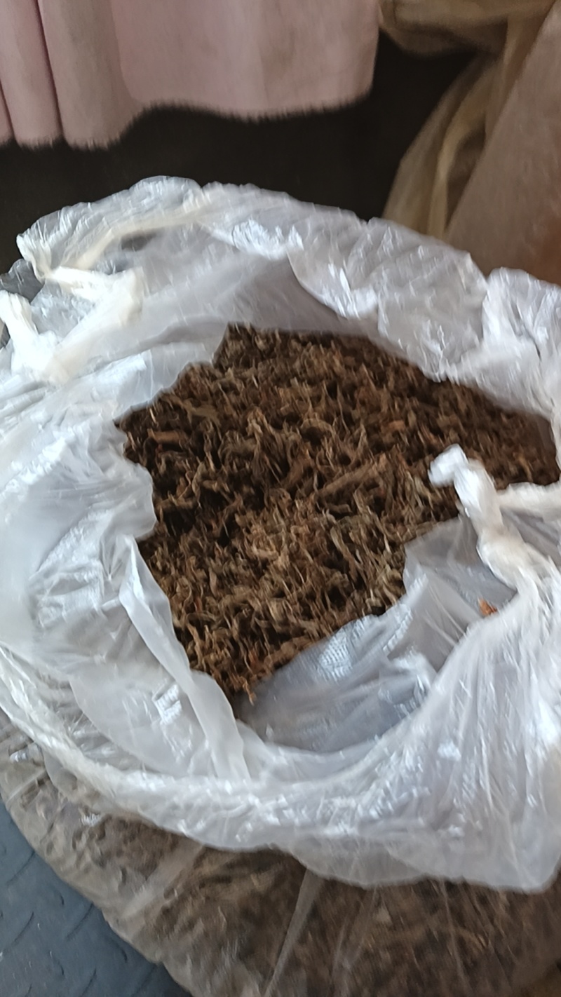 巫溪手工老鹰茶