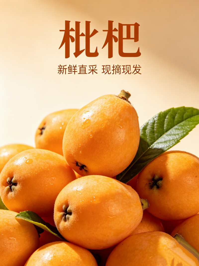 贵州荔波枇杷