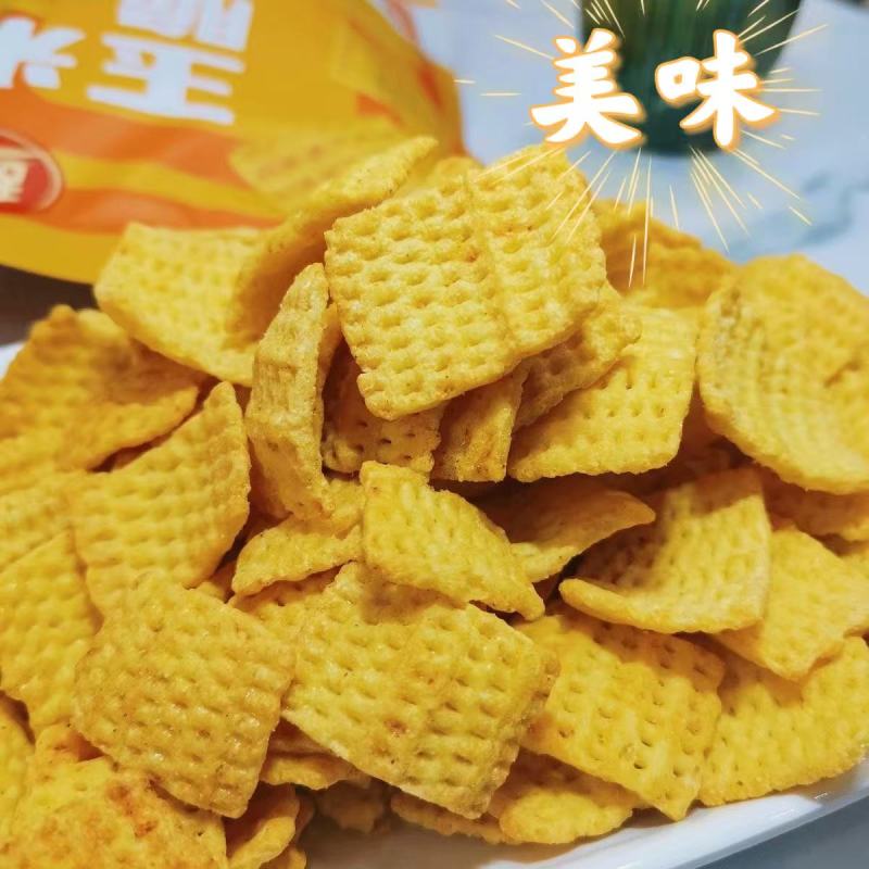 玉米脆