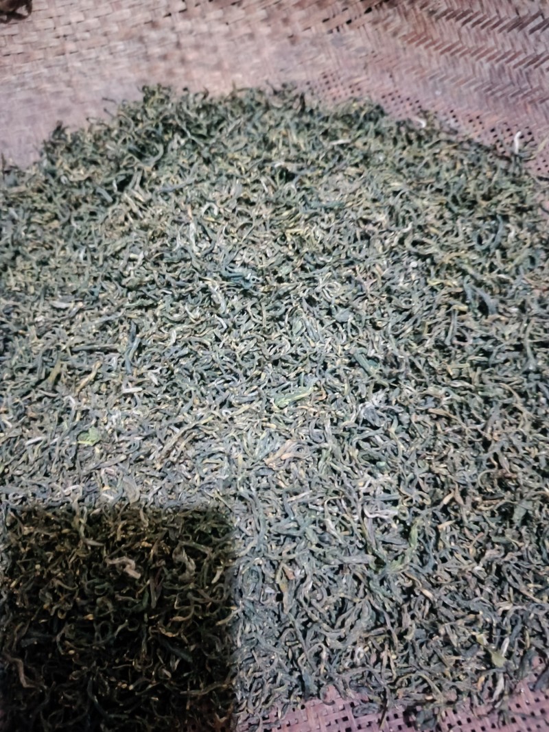 绿茶/毛茶