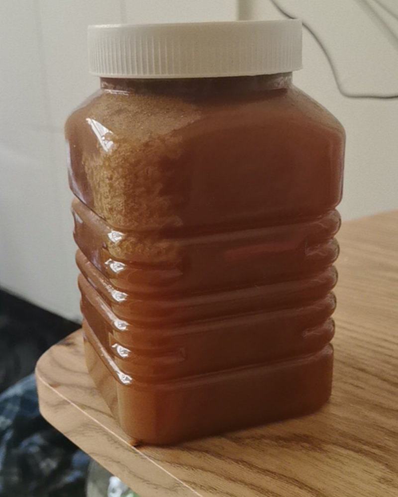 土蜂蜜