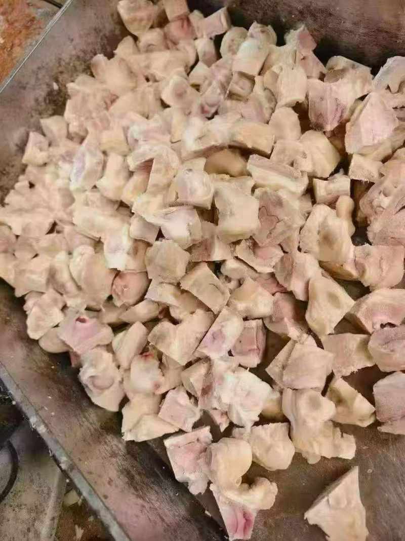 专做猪脚块​纯干猪脚块​调理猪脚块​大量有货