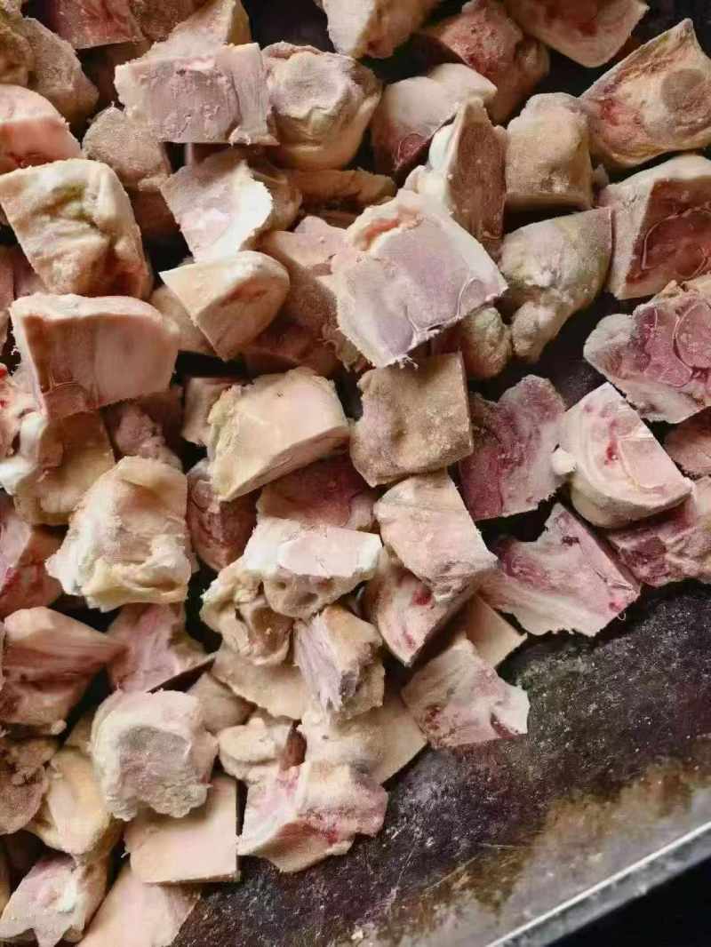 专做猪脚块​纯干猪脚块​调理猪脚块​大量有货