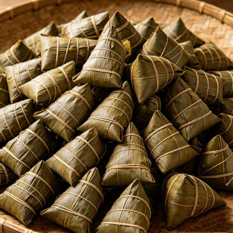 粽子口味齐全价格便宜