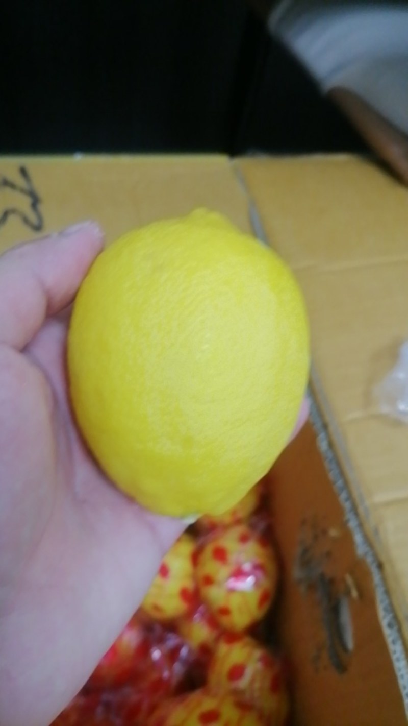 安岳柠檬