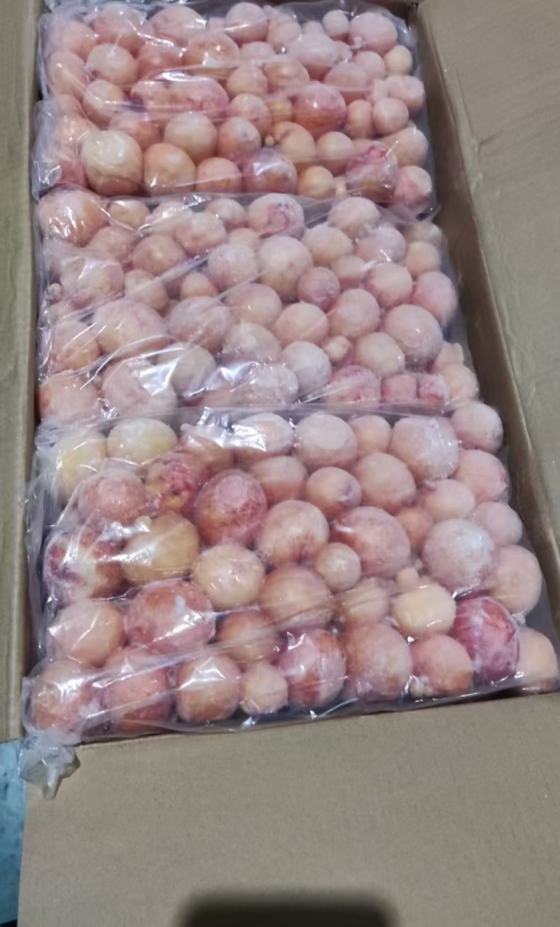 箱装鹅蛋黄2.5*6包15公斤一箱