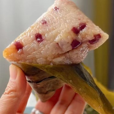 粽子蜜枣黑米豆沙八宝花生大黄米品类齐全价格便宜