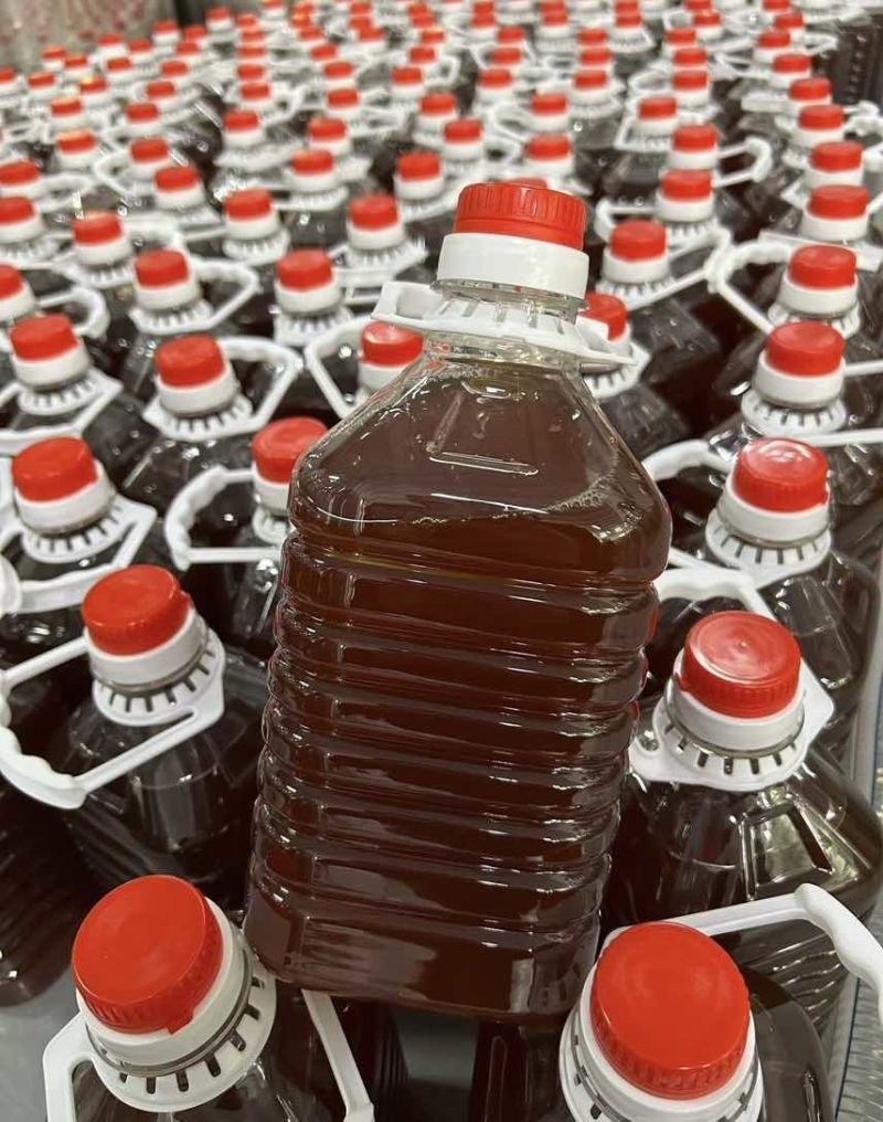 河源产地直销客家黄酒黑米酒黄酒糟不掺假、无烧酒一瓶4.9斤