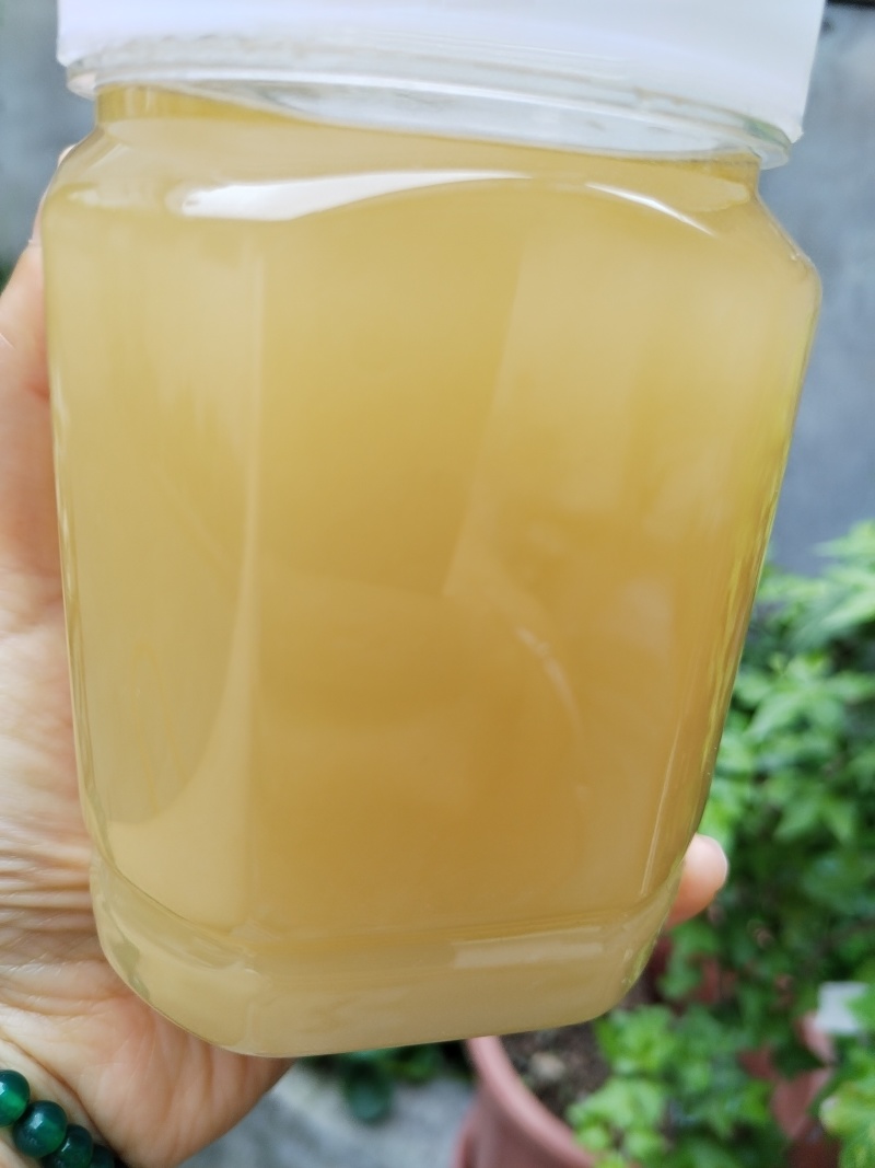 太白山野蜂蜜