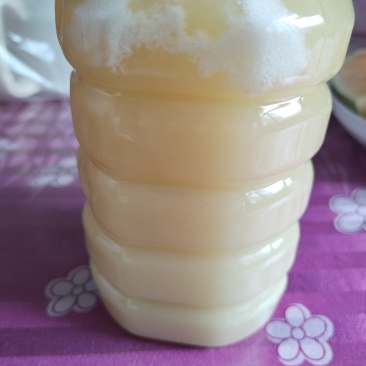 太白山野蜂蜜
