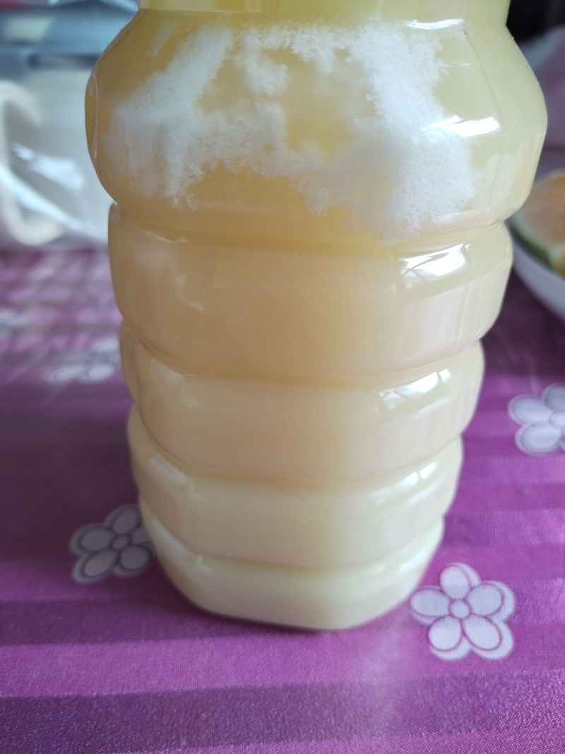 太白山野蜂蜜
