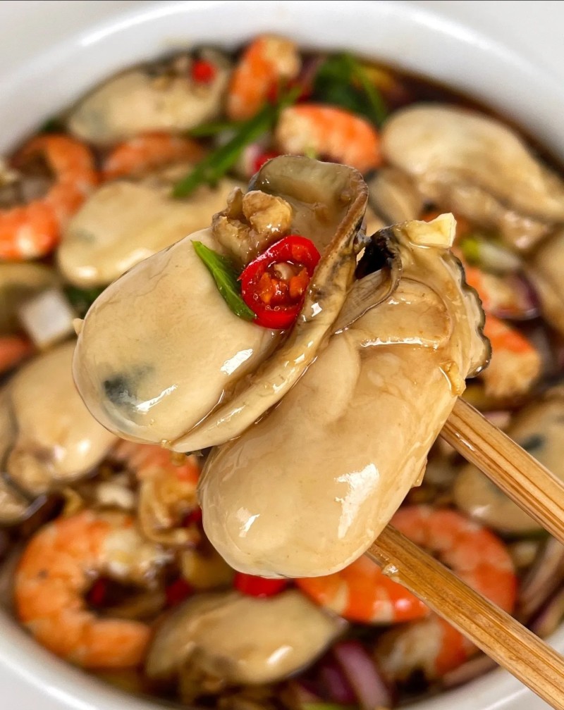 生蚝肉一手货源大量现货量大从优