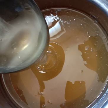 纯蜂蜜一瓶二斤