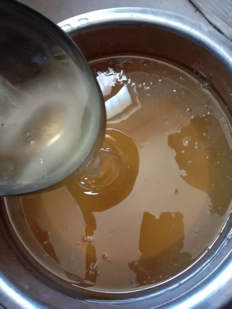 纯蜂蜜一瓶二斤