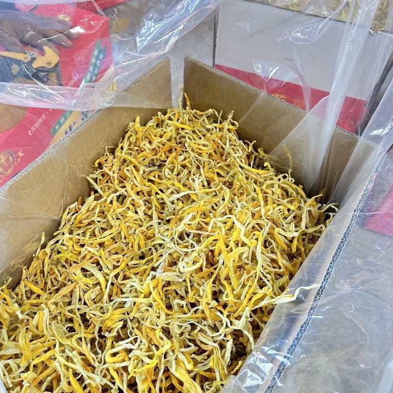 黄花干菜