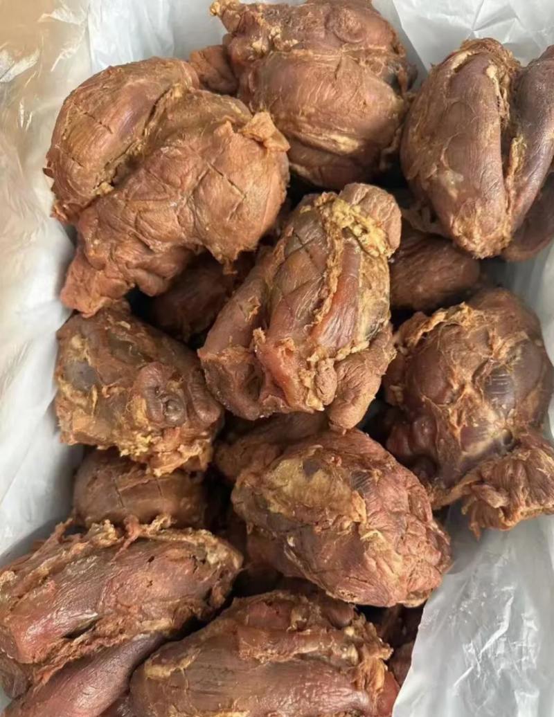 酱香猪腱子，直接切片装盘就可以厂家直销量大从优支持定制