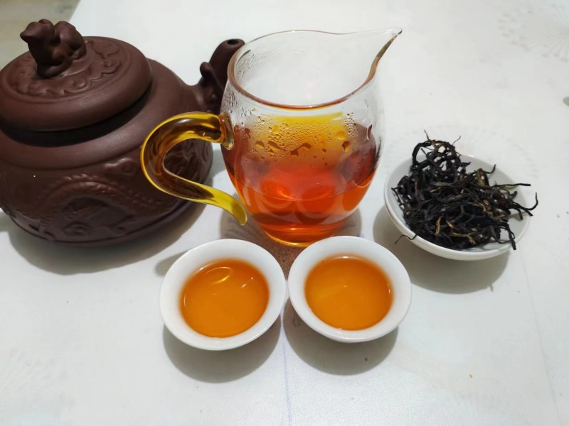 明前春茶