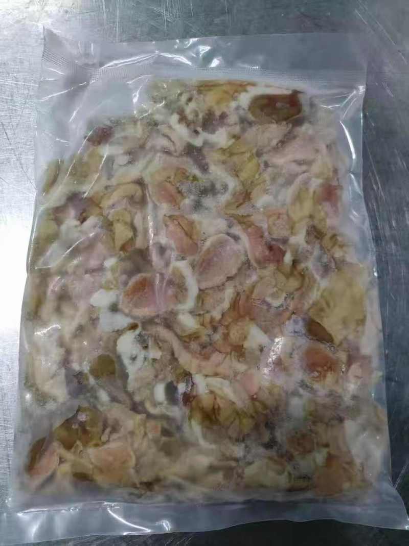 过期鸡杂